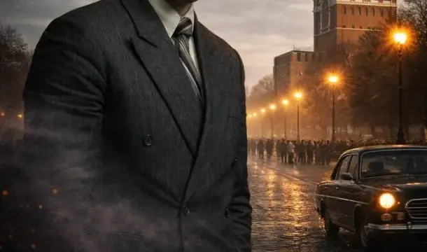 Кадры из сериала Затмение (2025)